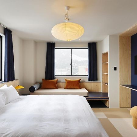 Evo Hotel Hakuba Exteriör bild