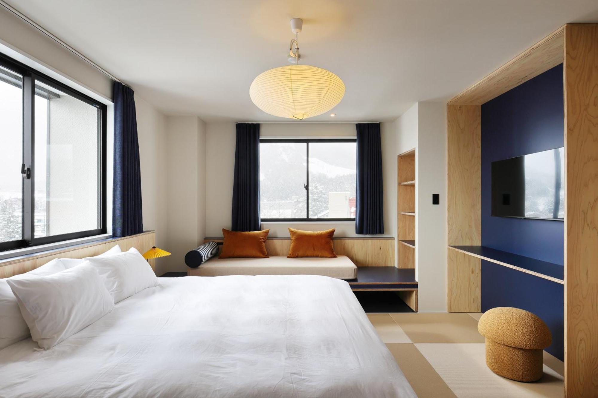 Evo Hotel Hakuba Exteriör bild