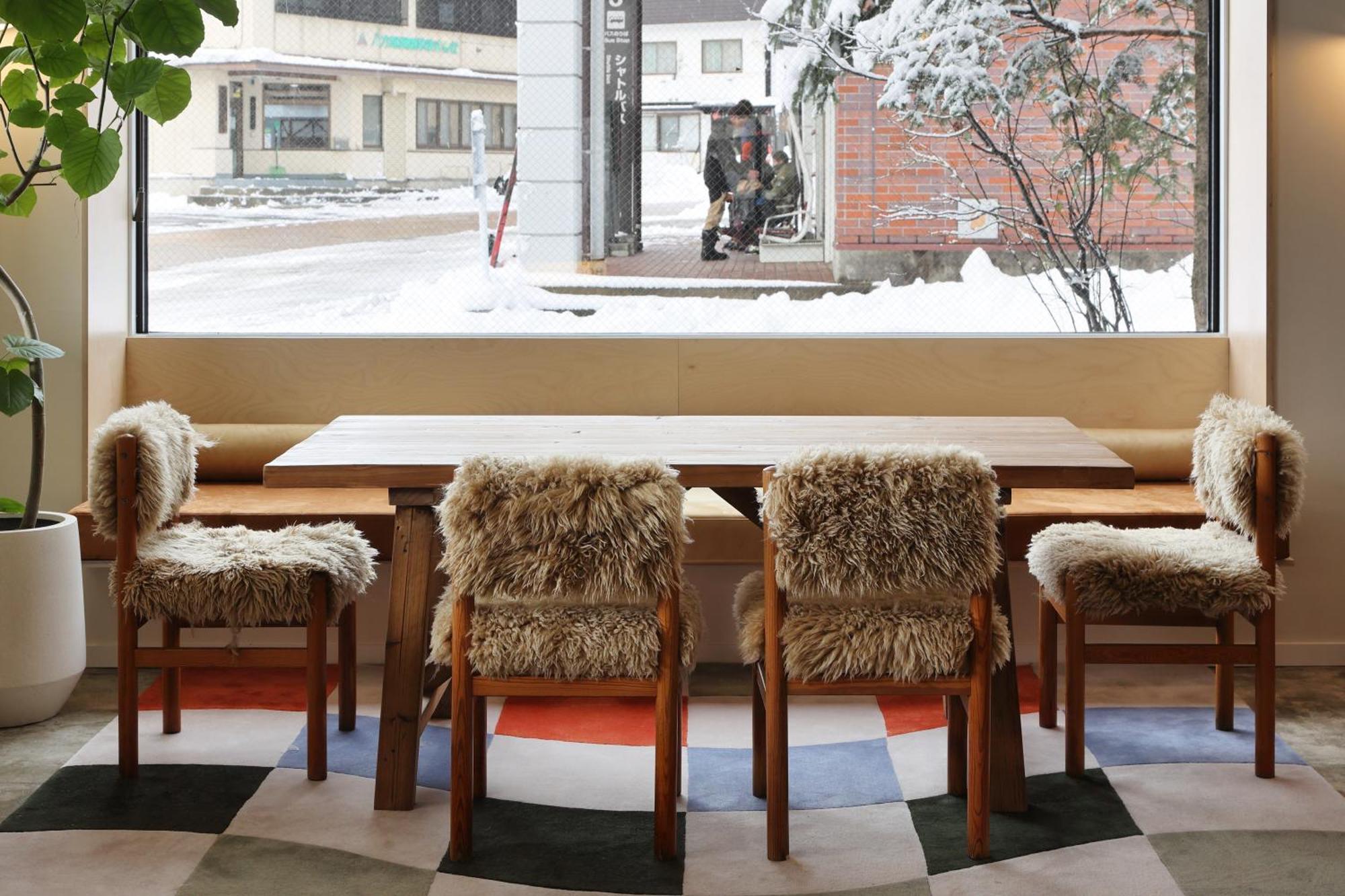 Evo Hotel Hakuba Exteriör bild